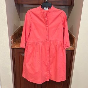 Tuckernuck Royal Shirt Dress